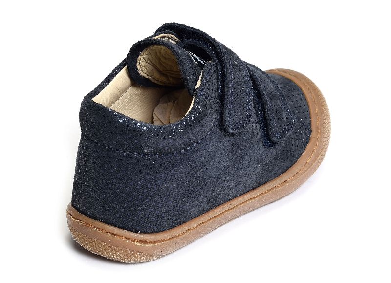 Naturino chaussures a scratch Cocoon girl velcro velours6973501_2