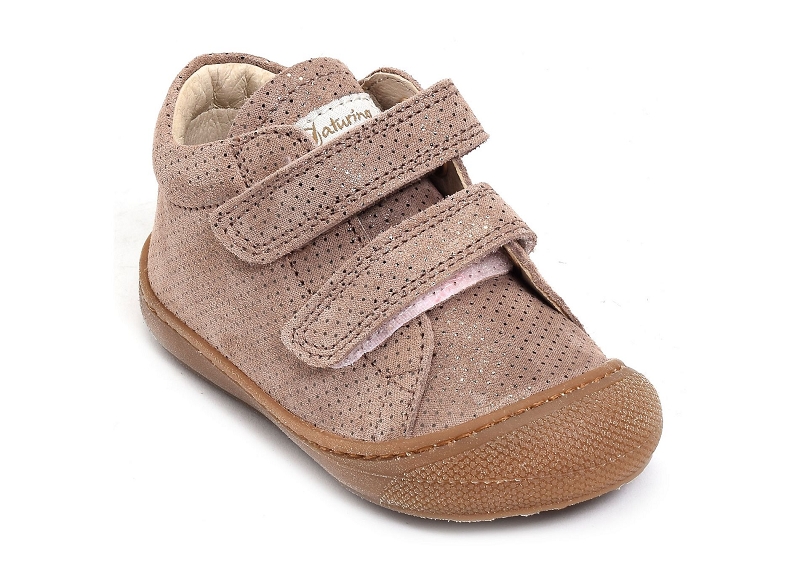 Naturino chaussures a scratch Cocoon girl velcro velours6973502_5