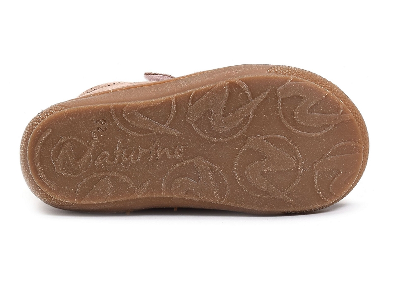 Naturino chaussures a scratch Cocoon girl velcro velours6973502_6