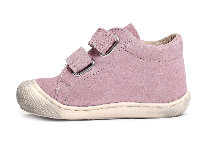 Naturino chaussures a scratch Cocoon girl velcro velours6973503_3