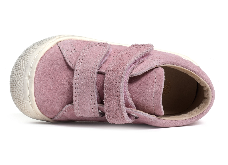 Naturino chaussures a scratch Cocoon girl velcro velours6973503_4