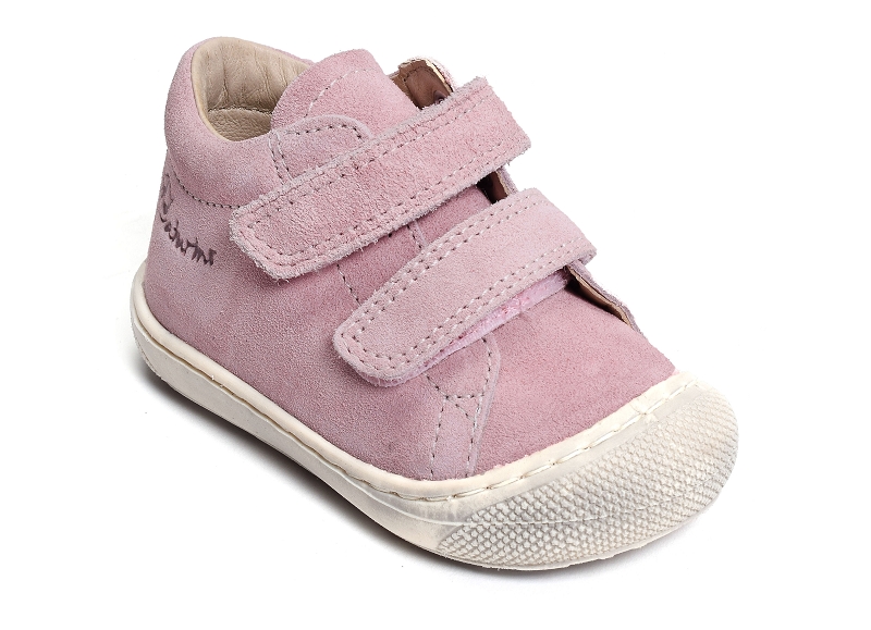 Naturino chaussures a scratch Cocoon girl velcro velours6973503_5