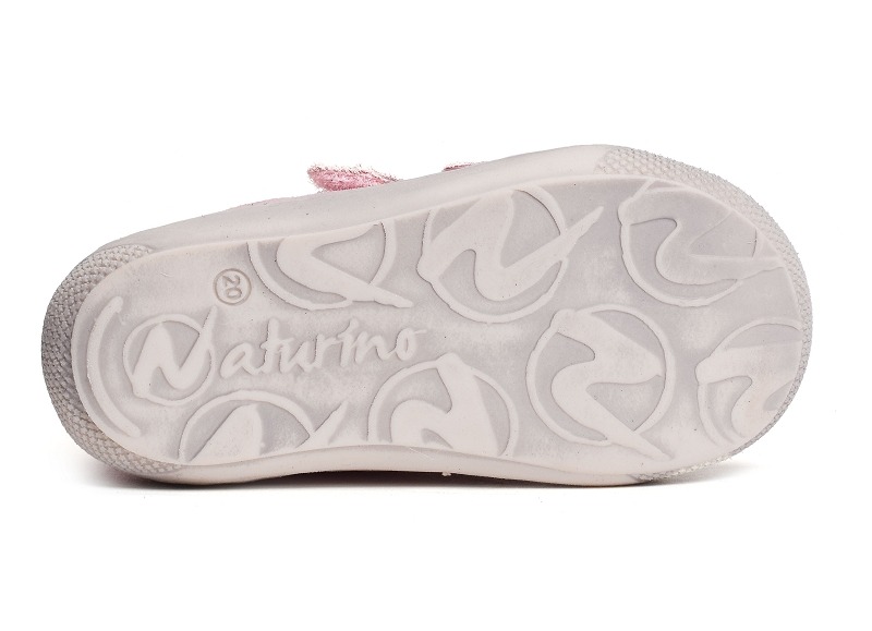 Naturino chaussures a scratch Cocoon girl velcro velours6973503_6