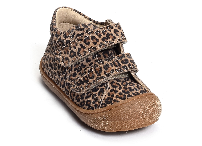 Naturino chaussures a scratch Cocoon girl velcro velours6973504_5