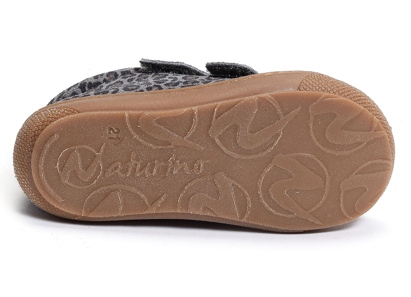 Naturino chaussures a scratch Cocoon girl velcro velours6973505_6