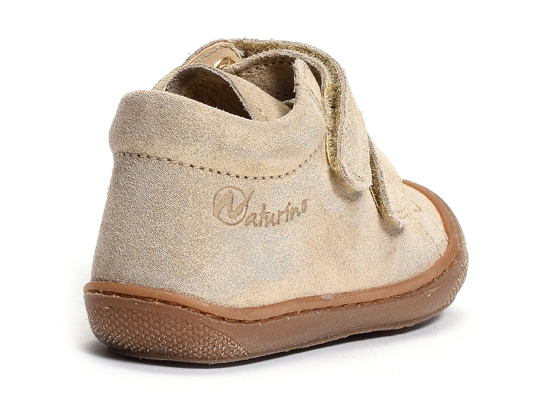 Naturino chaussures a scratch Cocoon girl velcro velours6973506_2