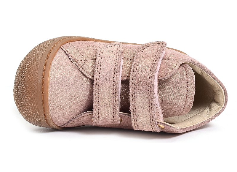 Naturino chaussures a scratch Cocoon girl velcro velours6973507_4