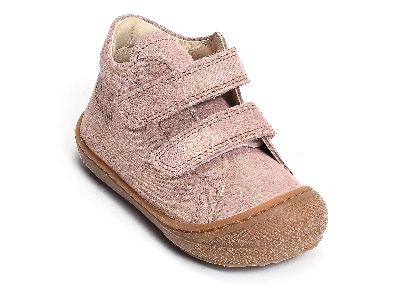 Naturino chaussures a scratch Cocoon girl velcro velours6973507_5