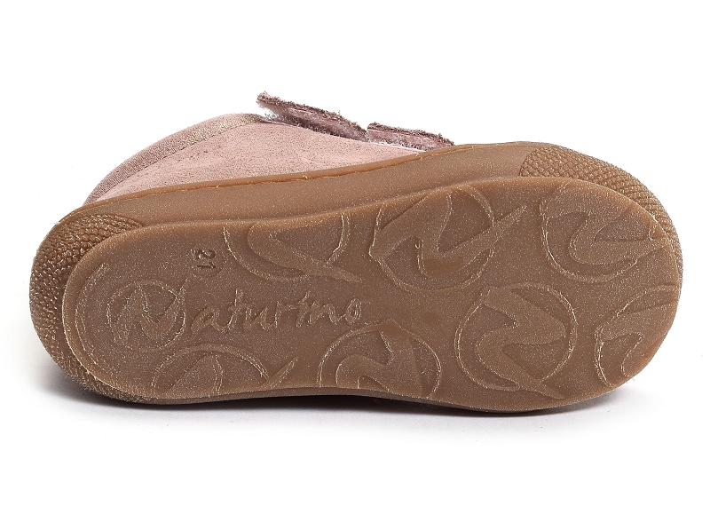 Naturino chaussures a scratch Cocoon girl velcro velours6973507_6