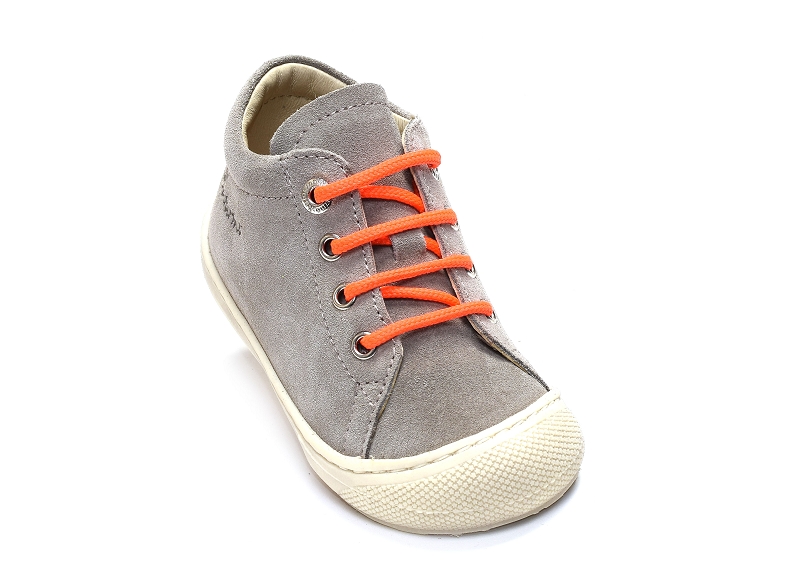 Naturino chaussures a lacets Cocoon boy velours6973701_5