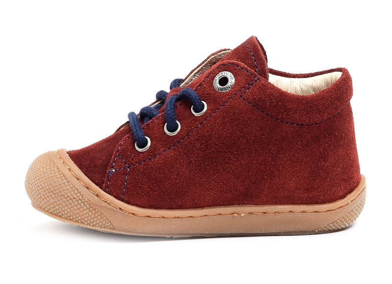 Naturino chaussures a lacets Cocoon boy velours6973706_3