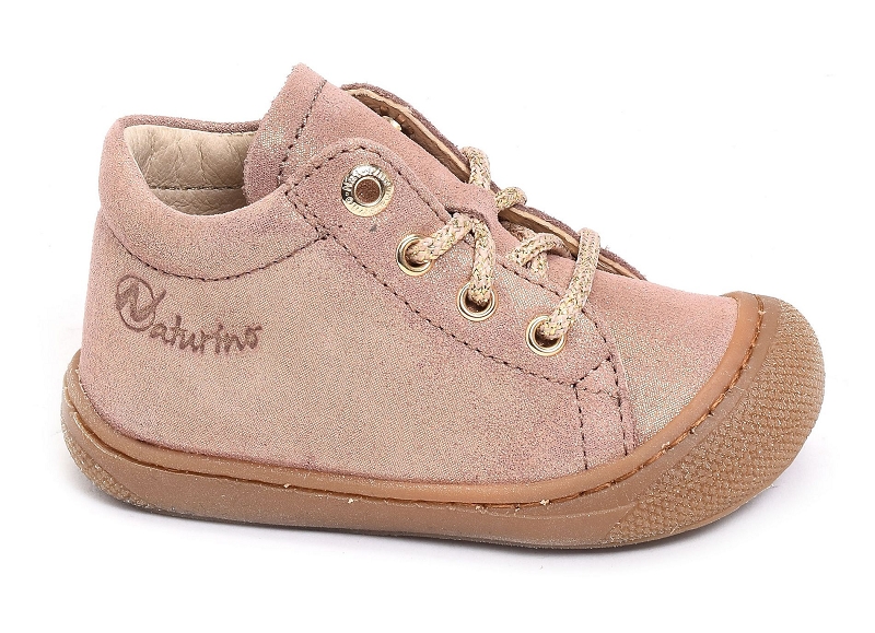 Naturino chaussures a lacets Cocoon girl