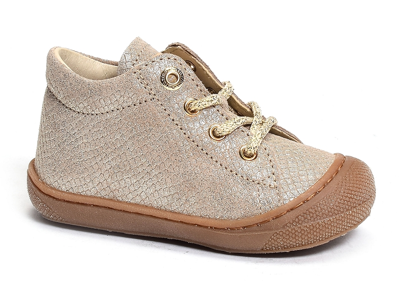 Naturino chaussures a lacets Cocoon girl fantaisie