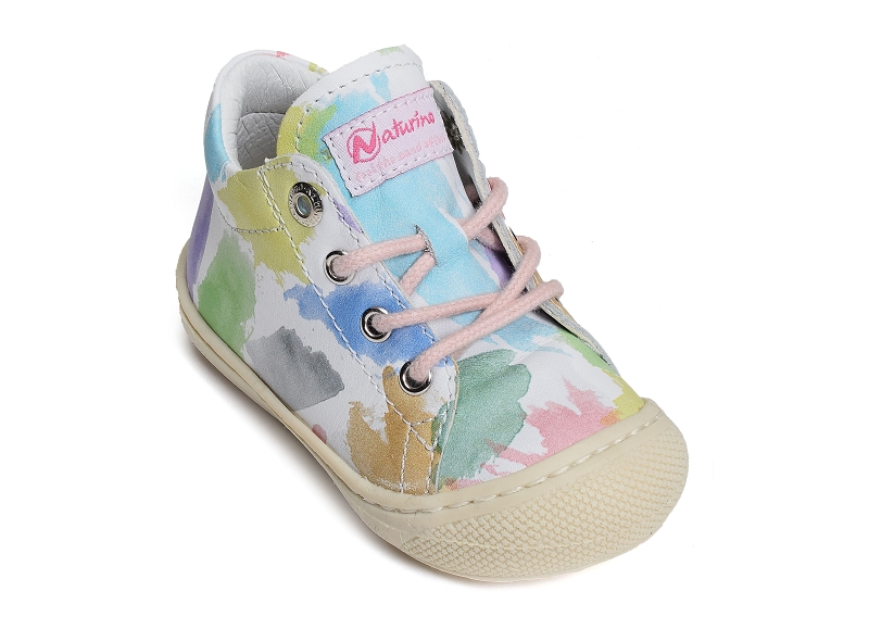 Naturino chaussures a lacets Cocoon girl fantaisie6973907_5