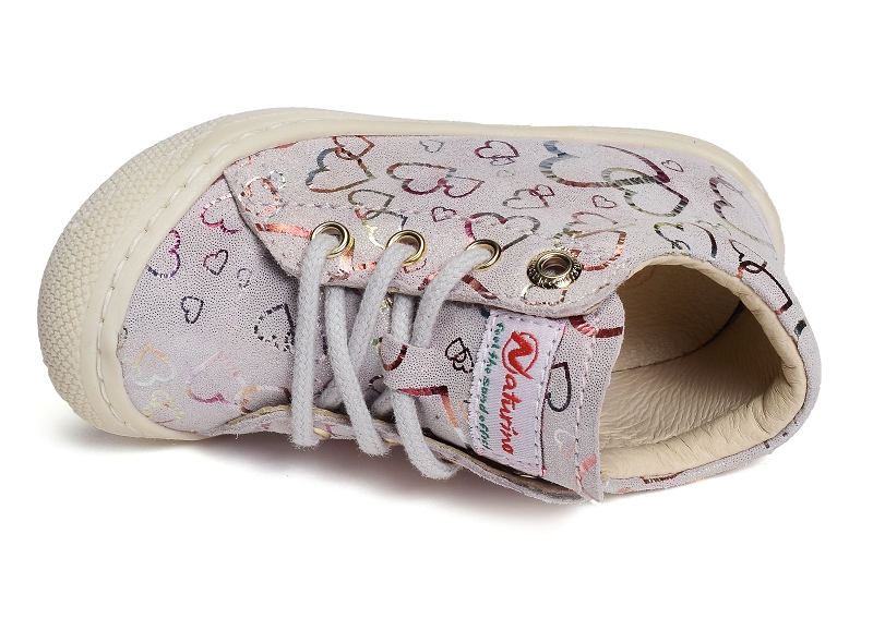 Naturino chaussures a lacets Cocoon girl fantaisie6973914_4