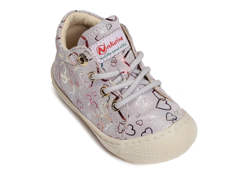 Naturino chaussures a lacets Cocoon girl fantaisie6973914_5