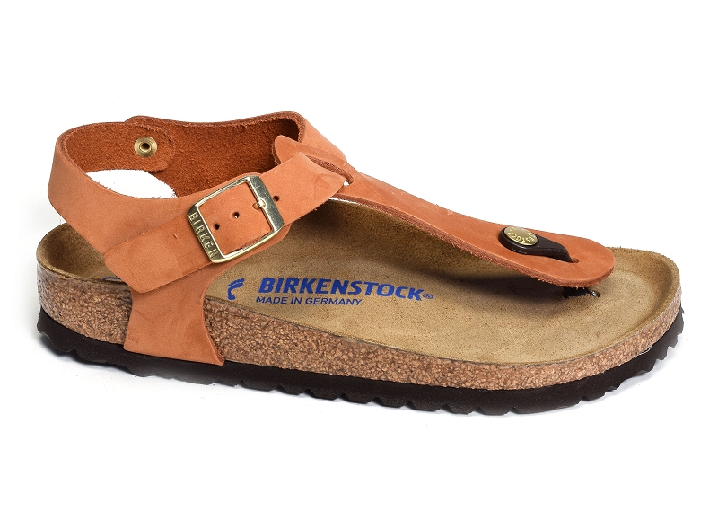 Birkenstock sandales et nu-pieds Kairo sfb
