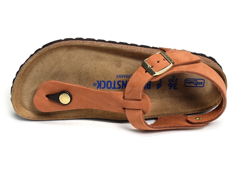 Birkenstock sandales et nu-pieds Kairo sfb6982501_4