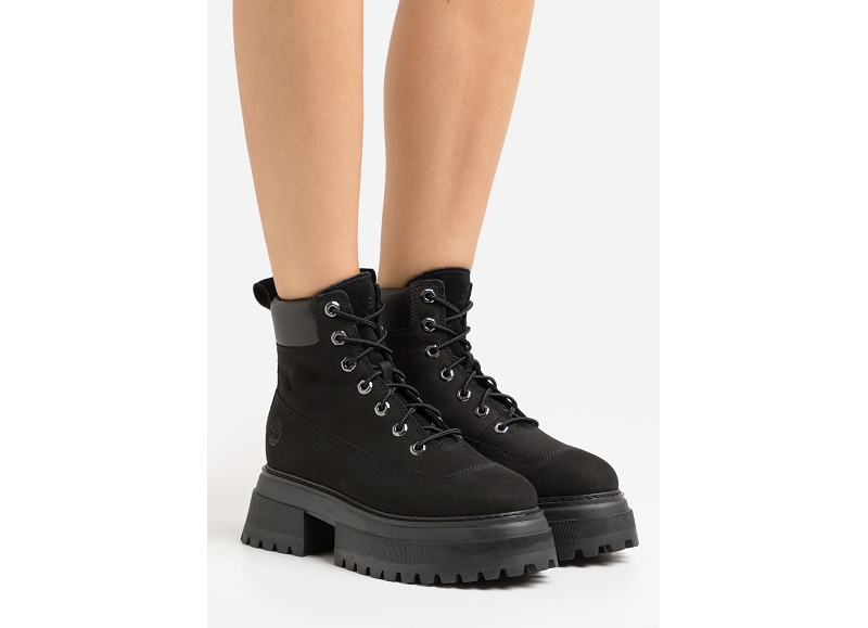 Timberland bottines et boots Sky 6in laceup6983801_5