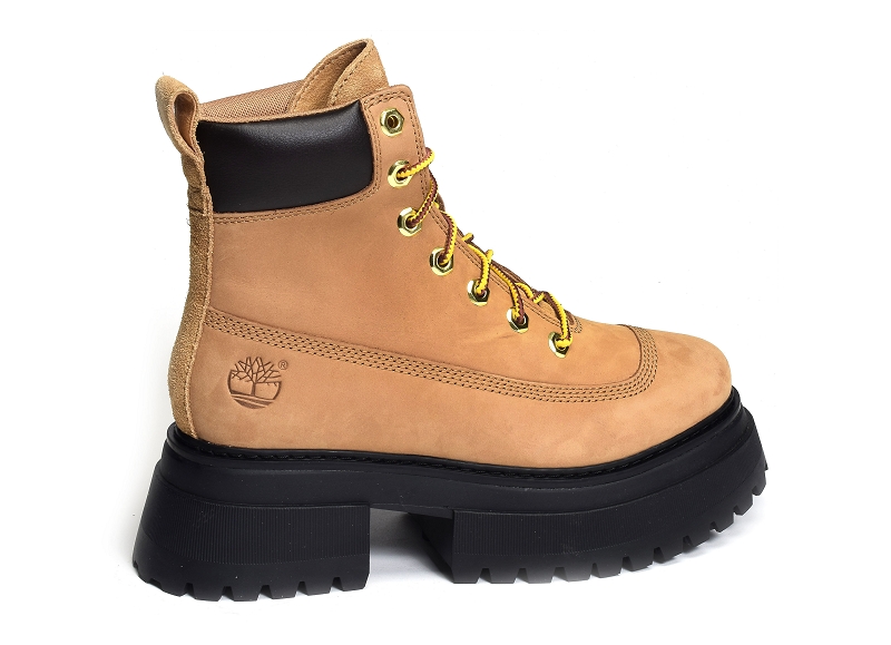 Timberland bottines et boots Sky 6in laceup6983802_2