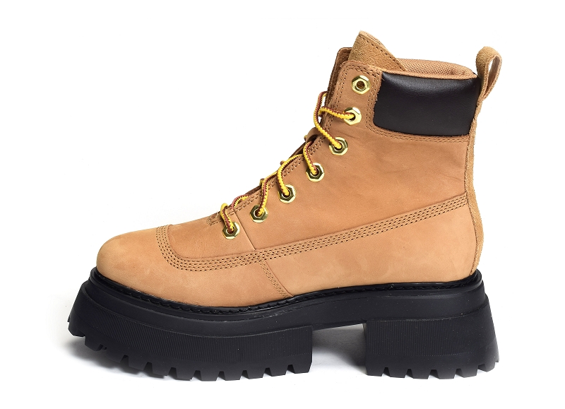 Timberland bottines et boots Sky 6in laceup6983802_3