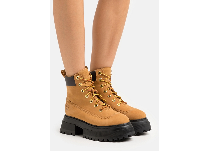 Timberland bottines et boots Sky 6in laceup6983802_5
