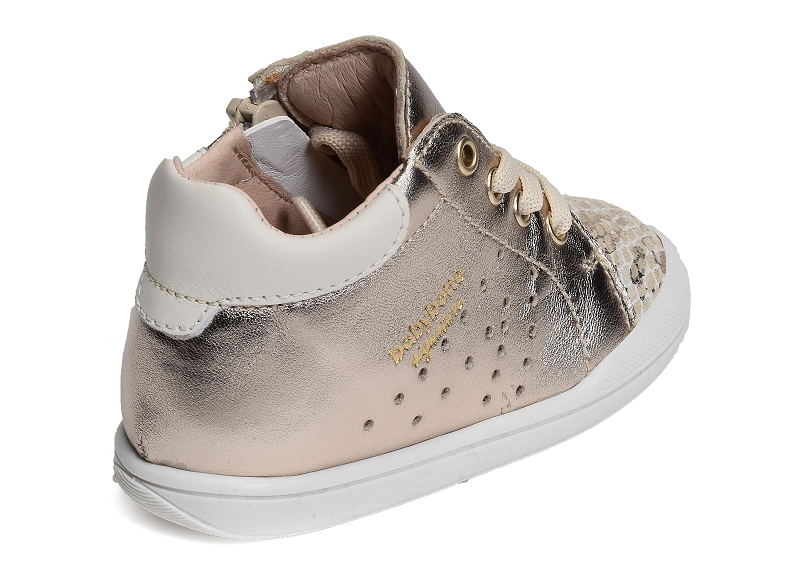 Babybotte chaussures a lacets Fasty zip6997301_2
