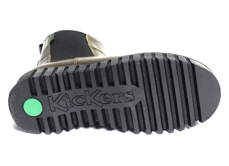 Kickers bottines et boots Kick favorite7017302_6