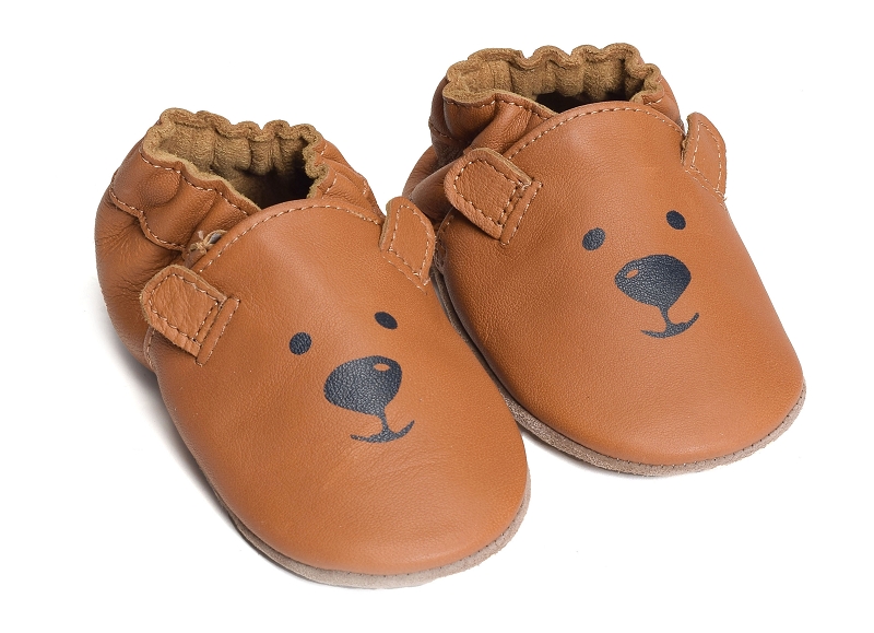 Robeez chaussons et pantoufles Sweety bear