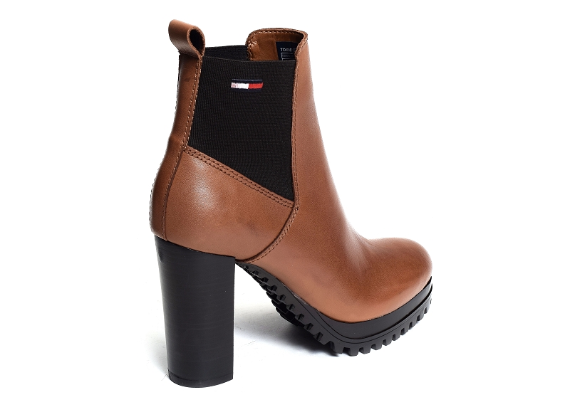 Tommy hilfiger bottines et boots Essentials high heel boot 20457027302_2