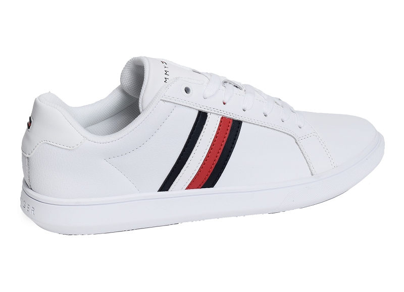 Tommy hilfiger baskets Corporate cup leather stripes 42757027901_2