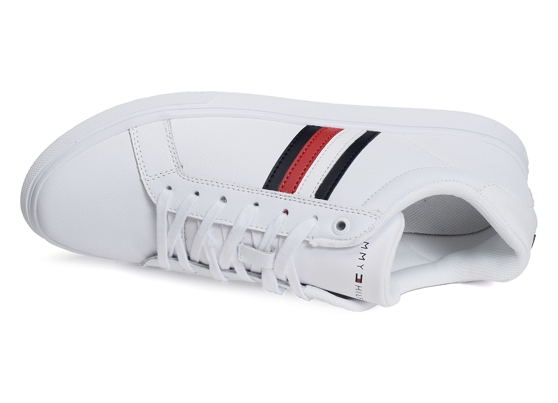Tommy hilfiger baskets Corporate cup leather stripes 42757027901_4