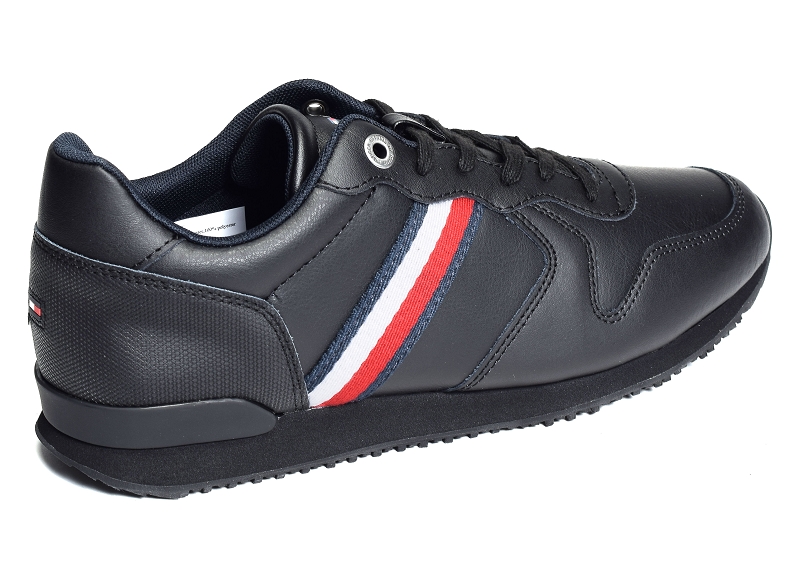 Tommy hilfiger baskets Iconic runner leather 42817028101_2