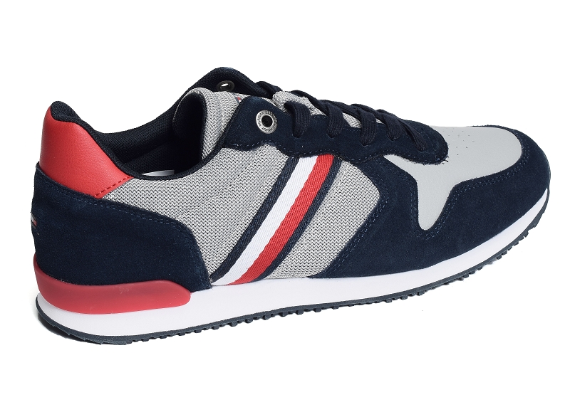Tommy hilfiger baskets Iconic runner mix 42827028201_2