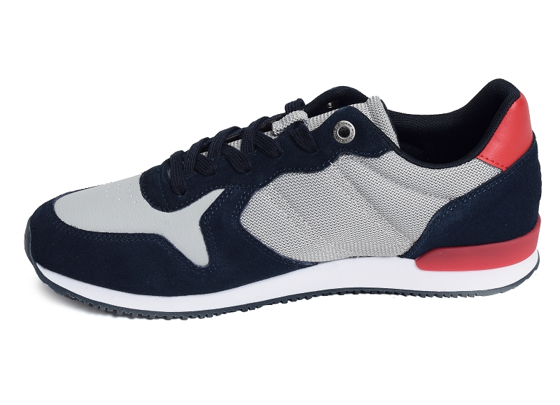 Tommy hilfiger baskets Iconic runner mix 42827028201_3