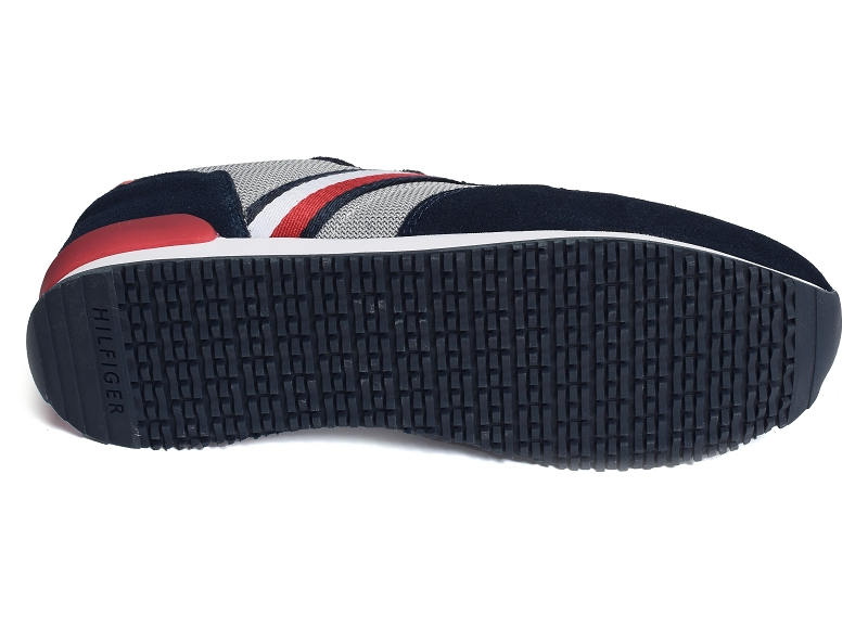 Tommy hilfiger baskets Iconic runner mix 42827028201_6