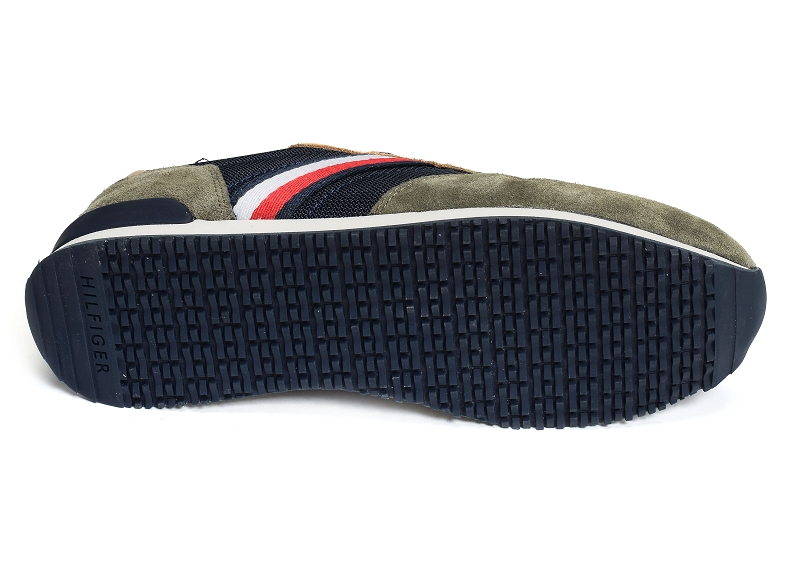 Tommy hilfiger baskets Iconic runner mix 42827028202_6