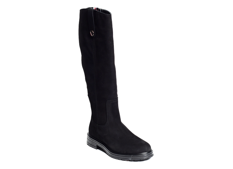 Tommy hilfiger bottes Th coin longboot 70497029901_5