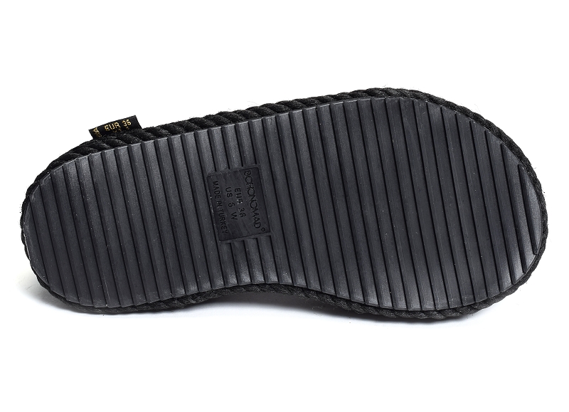 Bohonomad sandales et nu-pieds Bodrum platform7031601_6
