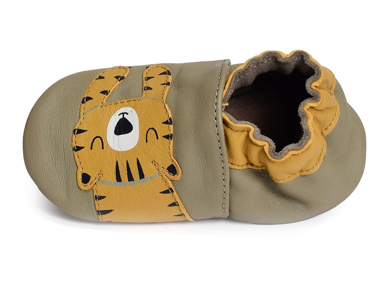 Robeez chaussons et pantoufles Tiger nap7033101_4