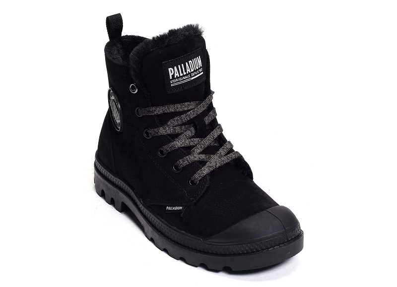 Palladium bottines et boots Pampa hi zip8071001_5