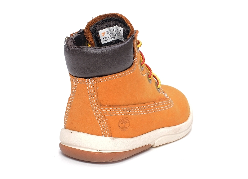 Timberland bottines et boots Toddle tracks 6boots8161001_2