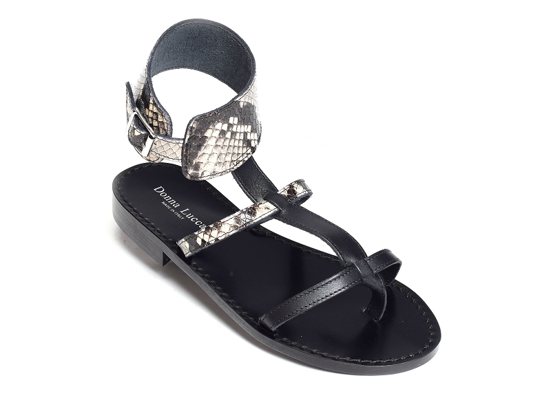 Donna lucca sandales et nu-pieds 12608178401_5