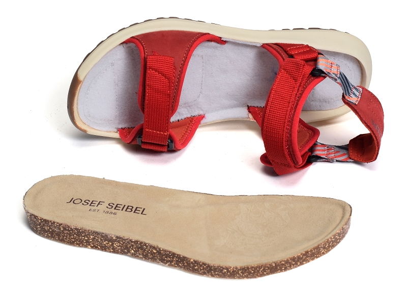 Josef seibel sandales compensees Annie 048192204_4