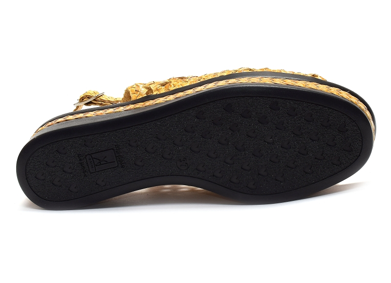 Yves desfarge sandales compensees Tora9002502_6