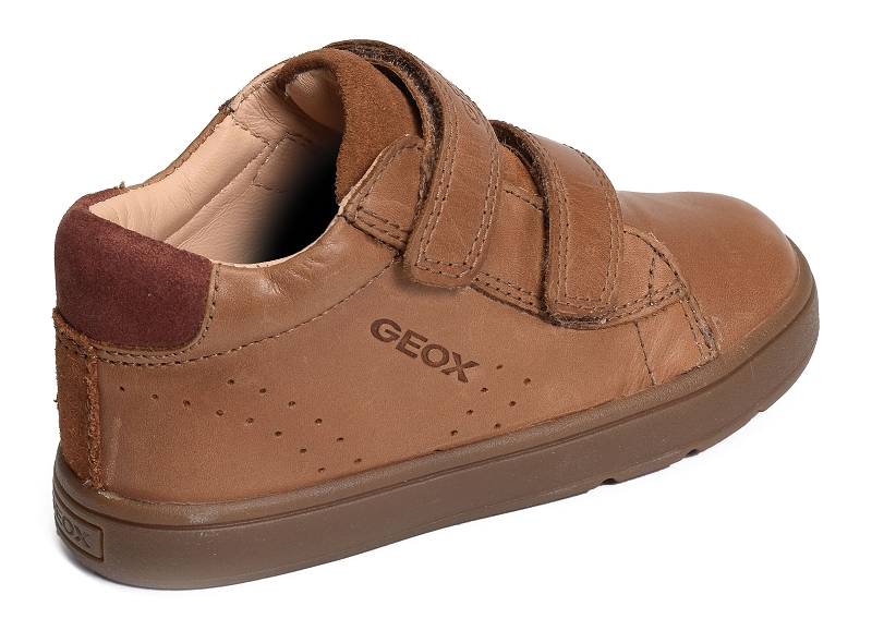 Geox chaussures a scratch B biglia bd9008201_2