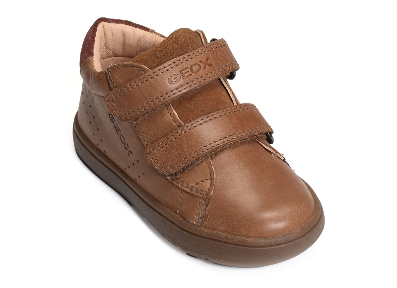 Geox chaussures a scratch B biglia bd9008201_5