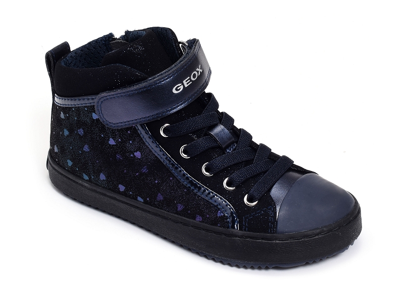 Geox chaussures a lacets J kalispera g9008802_5