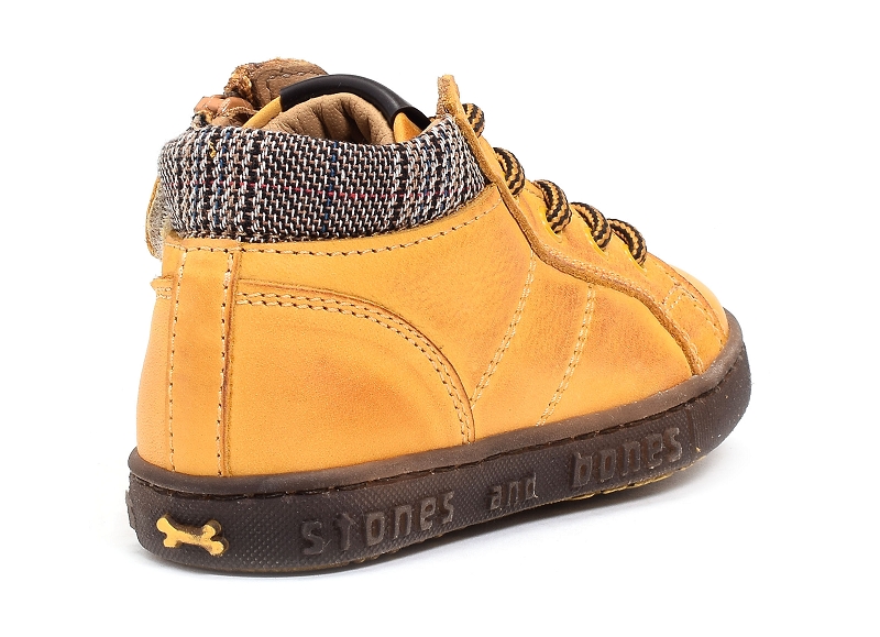 Stones and bones chaussures a lacets Misk9009502_2