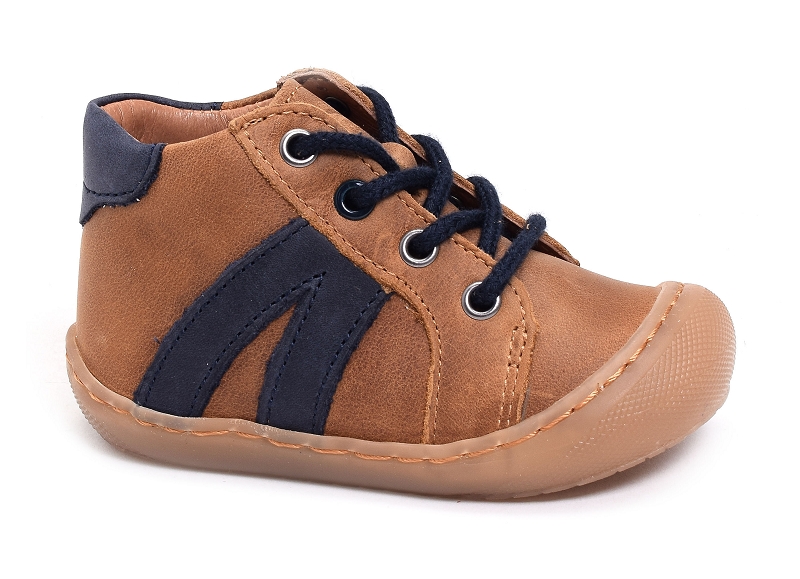 Bellamy chaussures a lacets Rudi